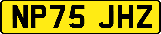 NP75JHZ