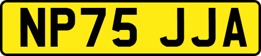 NP75JJA