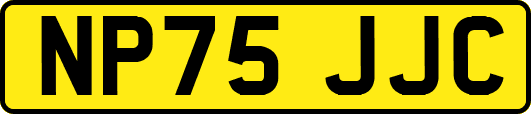 NP75JJC