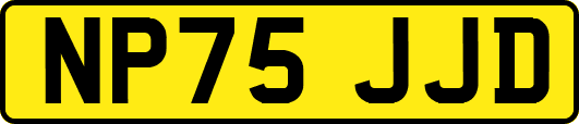 NP75JJD