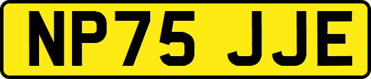 NP75JJE