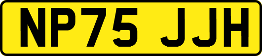 NP75JJH