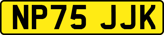 NP75JJK