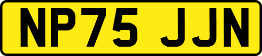 NP75JJN