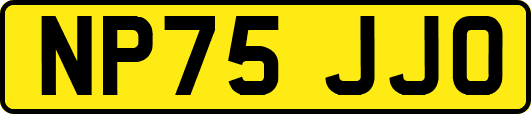 NP75JJO