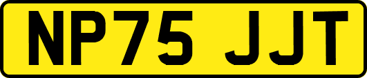 NP75JJT