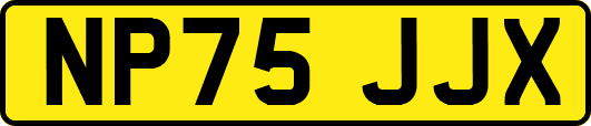 NP75JJX
