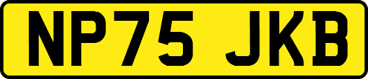 NP75JKB