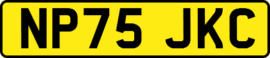 NP75JKC