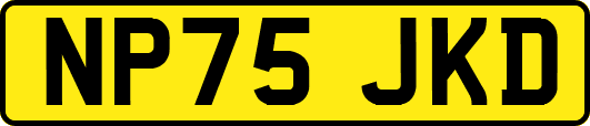 NP75JKD