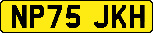 NP75JKH
