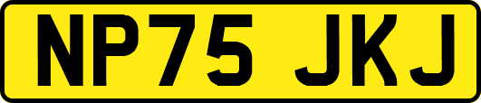 NP75JKJ