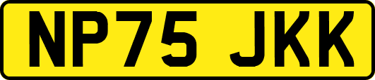 NP75JKK