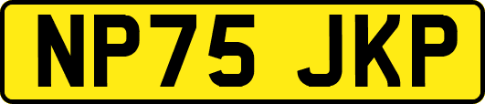 NP75JKP