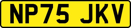 NP75JKV