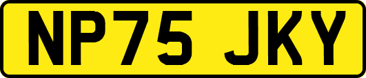 NP75JKY