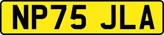 NP75JLA