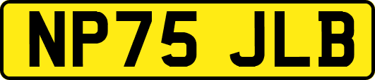 NP75JLB