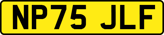 NP75JLF