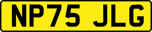 NP75JLG