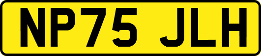 NP75JLH