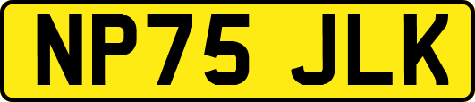 NP75JLK