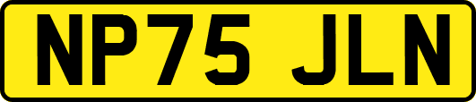 NP75JLN