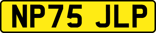 NP75JLP