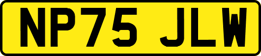 NP75JLW
