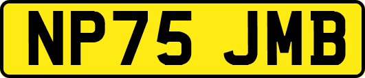 NP75JMB
