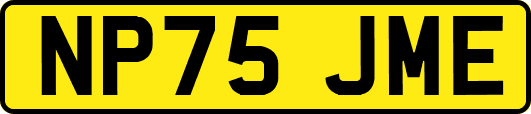 NP75JME