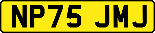 NP75JMJ