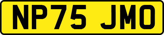 NP75JMO