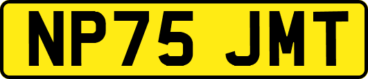 NP75JMT