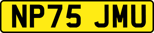 NP75JMU