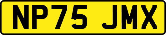 NP75JMX
