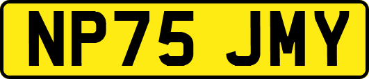 NP75JMY