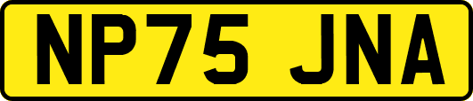 NP75JNA