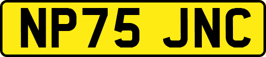 NP75JNC