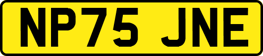 NP75JNE