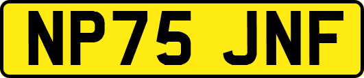 NP75JNF