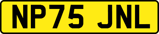 NP75JNL