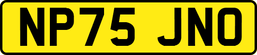 NP75JNO