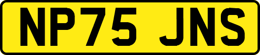 NP75JNS