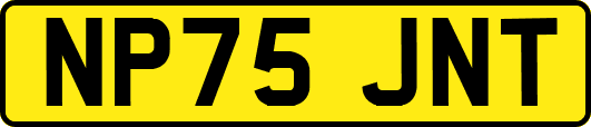 NP75JNT