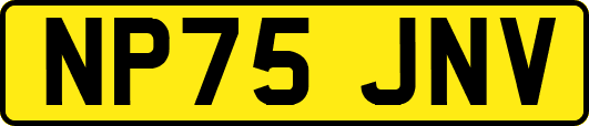 NP75JNV