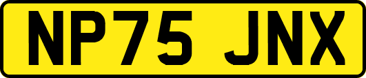 NP75JNX