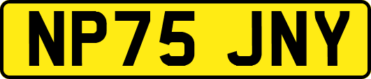NP75JNY