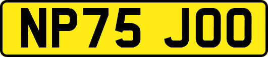 NP75JOO