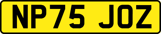 NP75JOZ